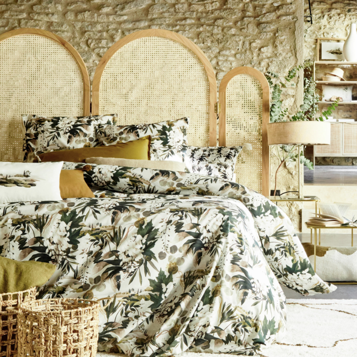 Maison Baluchon x alinea Collaboration - Récit des sens Collection