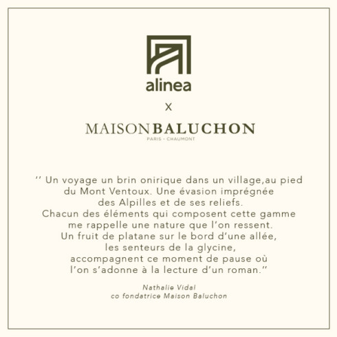 Universe - alinéa x Maison Baluchon 10