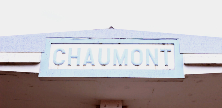 Maison Baluchon - Univers - Gare de la Ville de Chaumont - 52000