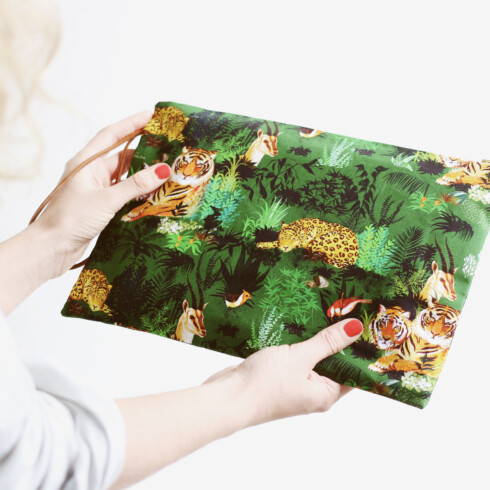 Universe - Maxi clutch - Safari atmosphere