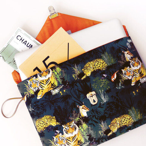 Universe - MacBook case - Jungle N°09