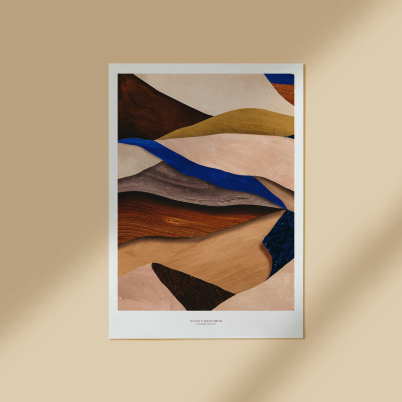 New format for our Graphique N°13 illustration of desert dunes