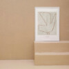 Chic and modern wall decoration