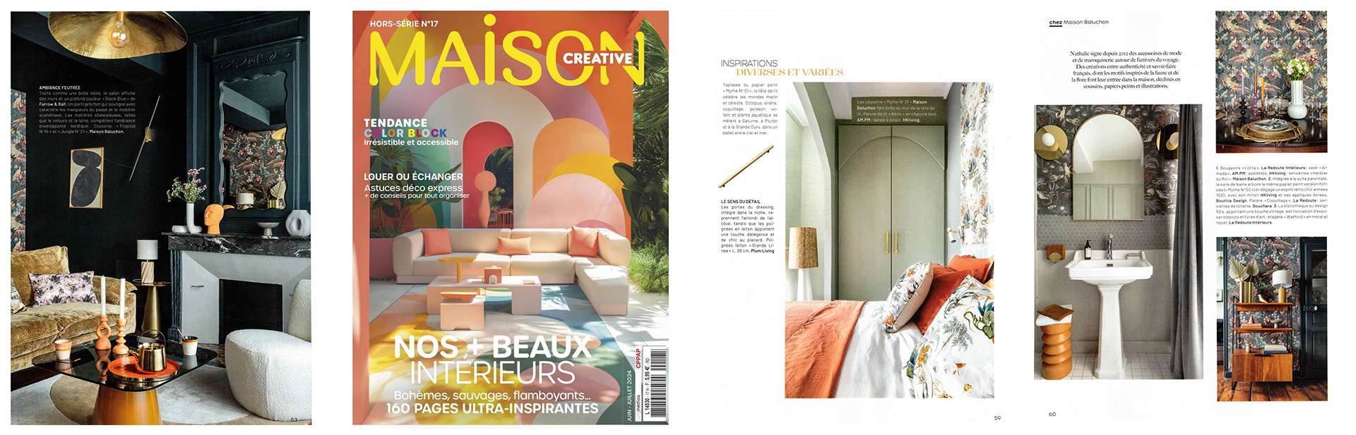 Articles de presse – Maison Baluchon