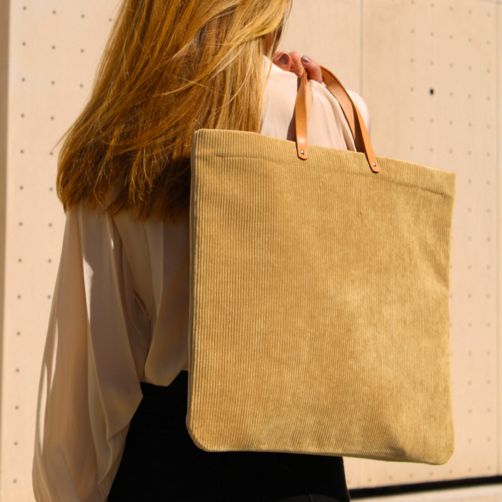 High-end accessory - Sac cabas uni