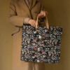 Grand sac à main parfait pour transporter vos documents importants - Maison Baluchon