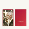 Coffret échantillons de papier peint aux motifs végétaux - Maison Baluchon