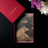 Mineral print wallpaper sample box - Maison Baluchon