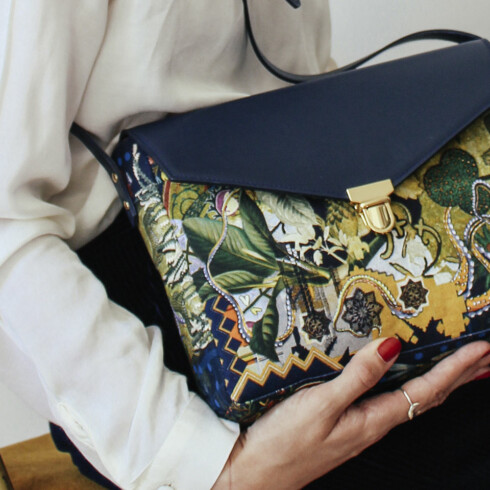 Maison Baluchon x Christian Lacroix - Purse bag