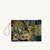 Maison Baluchon - Grande pochette zippée - Christian Lacroix