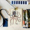 Moodboard Maison Baluchon x Christian lacroix