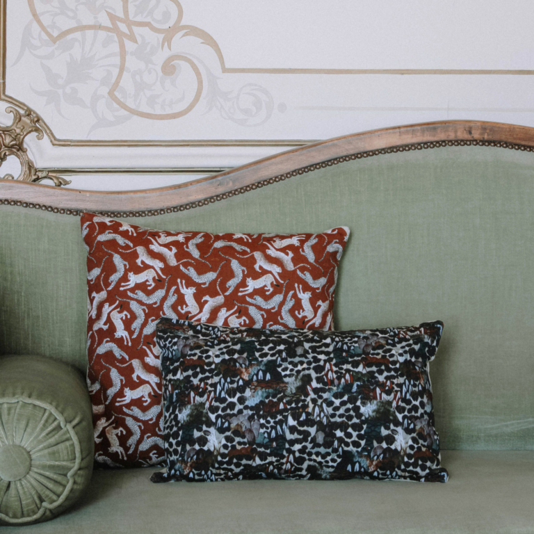 Cushions made in France Cushions made in France