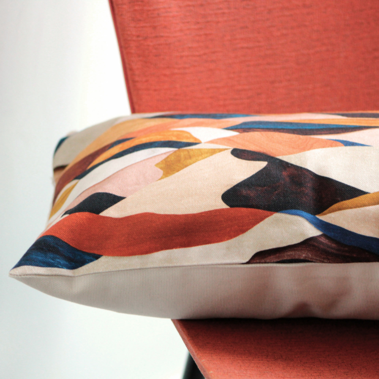 Cushion 50 x 50 cm - Sold with its filling