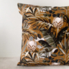 Cushion cover made in France - sold with its filling