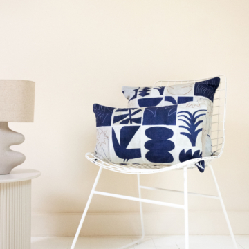 Design cushions to accessorise your home