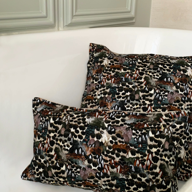 Cushions collection Sauvage N°24