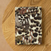 Maison Baluchon - Non-woven wallpaper sample - Sauvage N°25 reference
