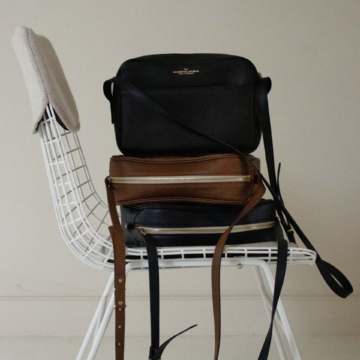 Practical shoulder bag for carrying your essentials - Maison Baluchon