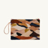 Maison Baluchon - Large zippered pouch - Graphique N°13