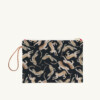 Maison Baluchon - Grande pochette - Félin N°01