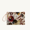 Maison Baluchon - Large zippered pouch - Inde N°01