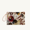 Maison Baluchon - Grande pochette zippée - Inde N°01