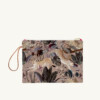 Maison Baluchon - Large zipped pouch - Jungle N°21