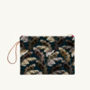 Maison Baluchon - Grande pochette - Tropical N°13