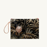 Maison Baluchon - Grande pochette - Tropical N°15