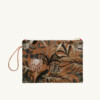 Maison Baluchon - Grande pochette - Tropical N°16