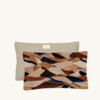 Maison Baluchon - Cushion 50 x 30 cm - Graphique N°13