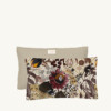 Maison Baluchon - Coussin format 50 x 30 cm - Inde N°01
