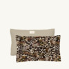 Maison Baluchon - Cushion size 50 x 30 cm - Sauvage N°25