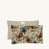 Maison Baluchon - Coussin format 50 x 30 cm - Sauvage N°26 Écru