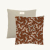 Maison Baluchon - Coussin format 50 x 50 cm - Félin N°02