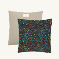 Maison Baluchon - Coussin 50 x 50 cm - Sauvage N°21