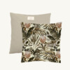 Maison Baluchon - Coussin 50 x 50 cm - Tropical N°14