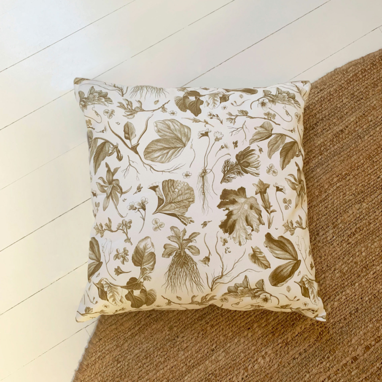 Housse de coussin fabriqué en France Housse de coussin fabriqué en France