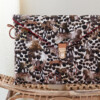 Housse cartable rembourrée pour MacBook avec motif animal - Maison Baluchon