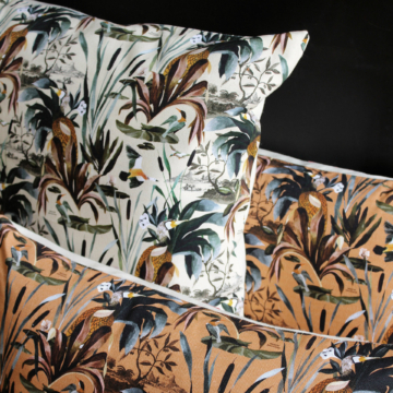 Cushion covers Sauvage N°26 collection