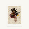 Maison Baluchon - Illustration A4 size - Inde N°03