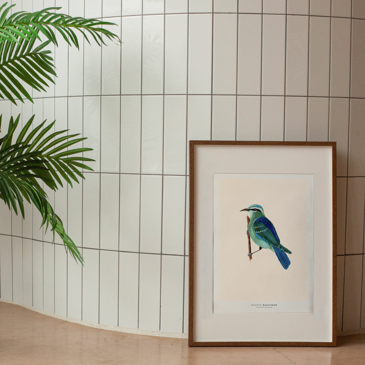 Illustration numérotée en édition limitée