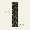 Wallpaper pattern connection - Motif Floral N°02