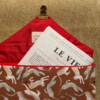 MacBook air & pro 13" case with Felin N°02 pattern made in France