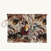 Maison Baluchon - Pochette MacBook air & pro 13" - Inde N°03
