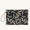 Maison Baluchon - Custom-made maxi pouch - Félin N°01