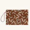 Maison Baluchon - Maxi custom-made pouch - Félin N°02
