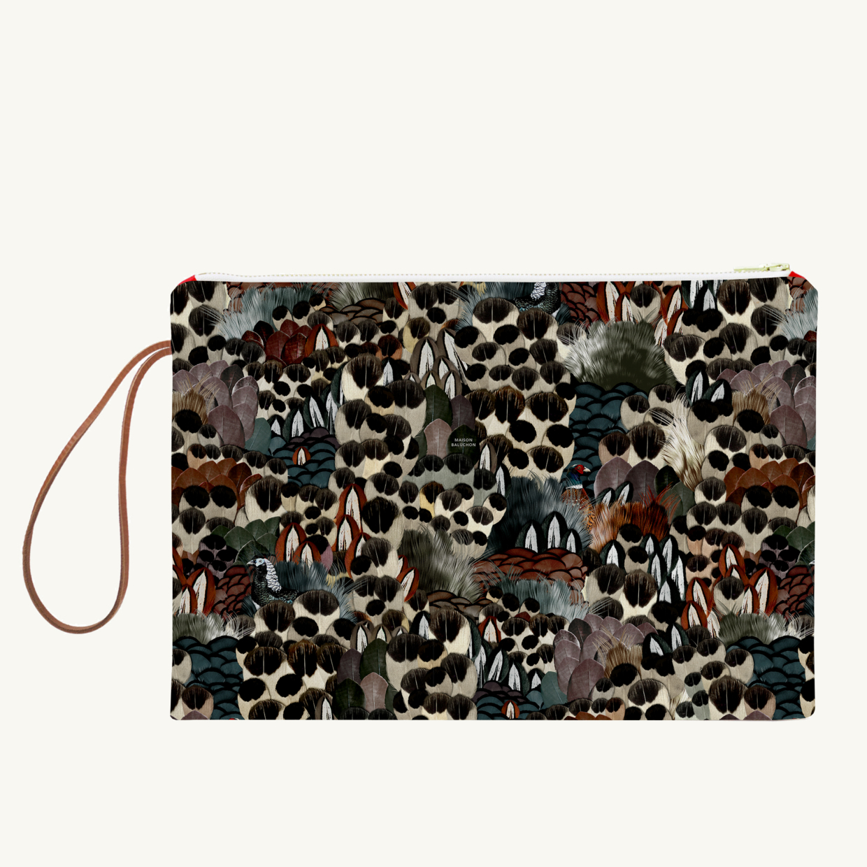 Maxi pouch Sauvage N°24