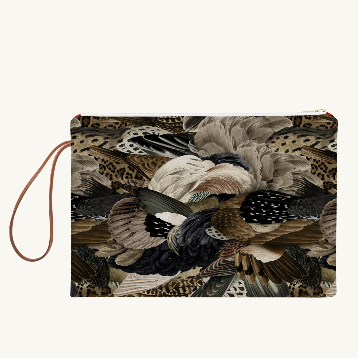 Maxi pouch Sauvage N°27
