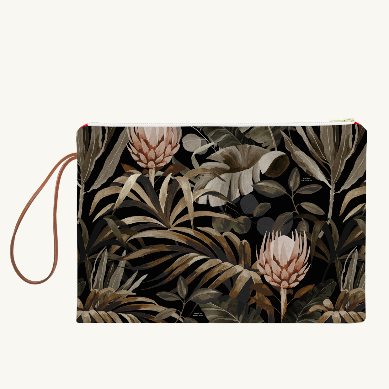 Maxi pouch Tropical N°15